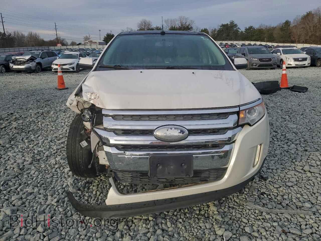 2013 FORD EDGE - VIN: 2FMDK3KC0DBB10616 - Фото 5