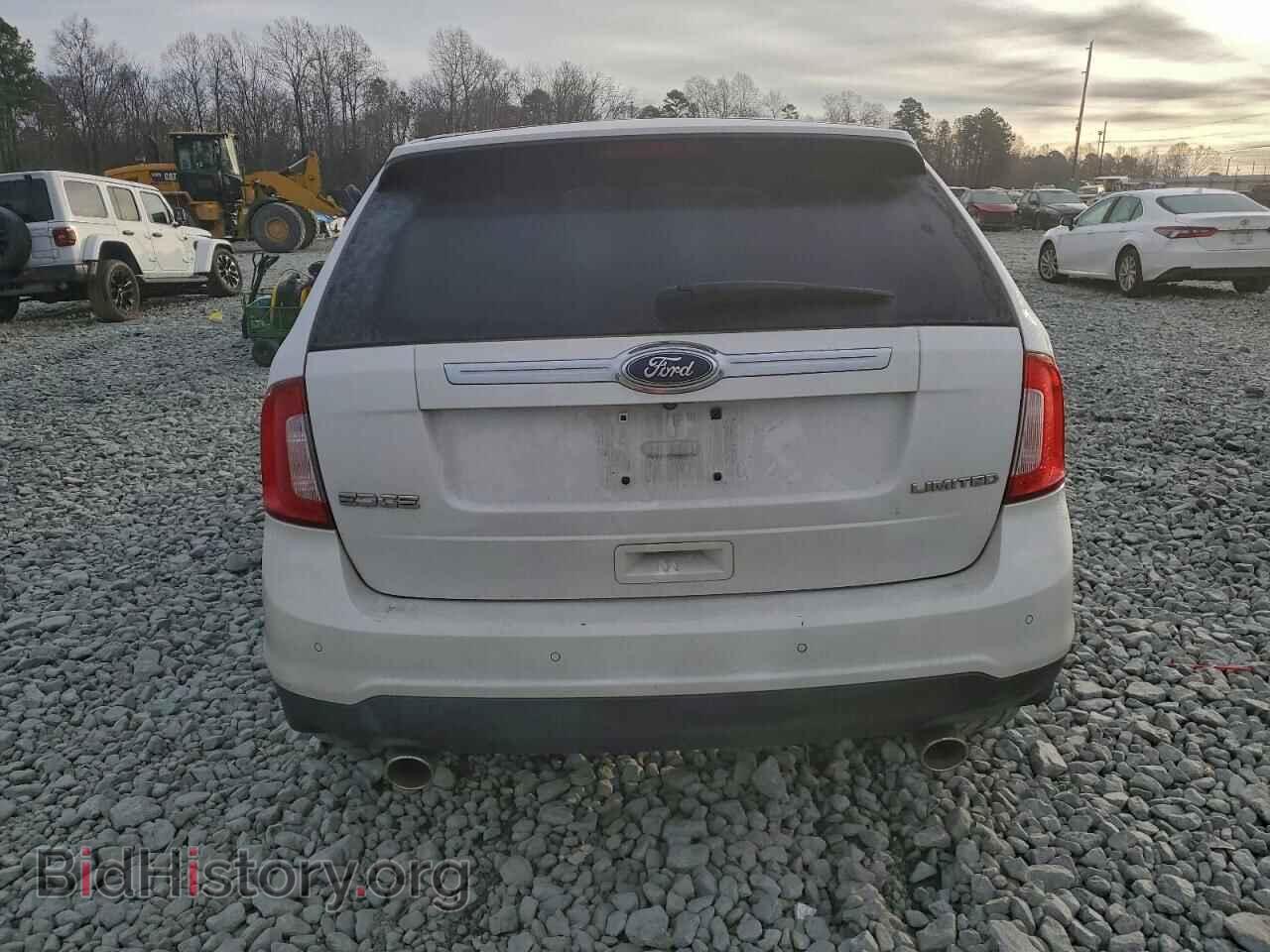 2013 FORD EDGE - VIN: 2FMDK3KC0DBB10616 - Фото 6