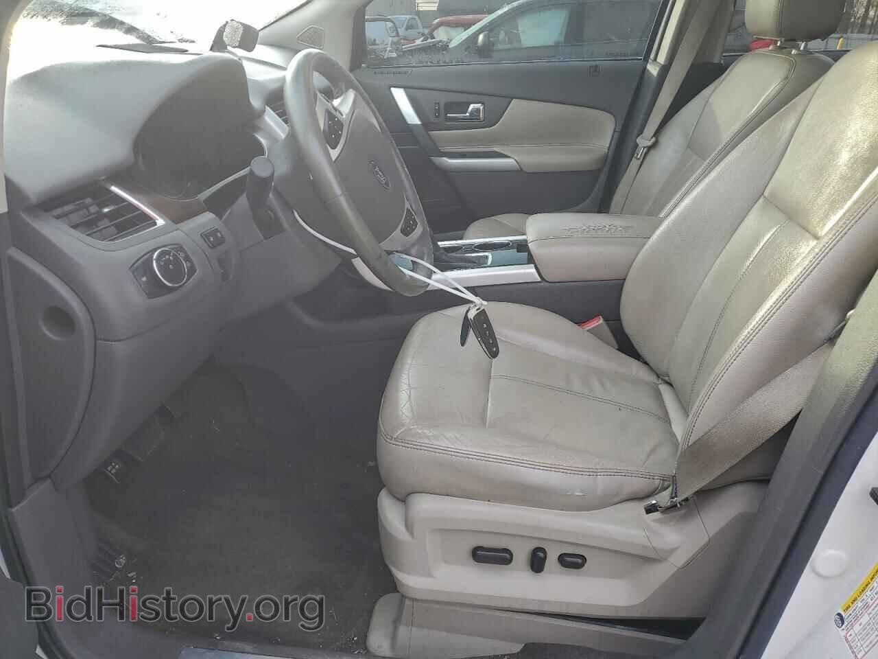 2013 FORD EDGE - VIN: 2FMDK3KC0DBB10616 - Фото 7