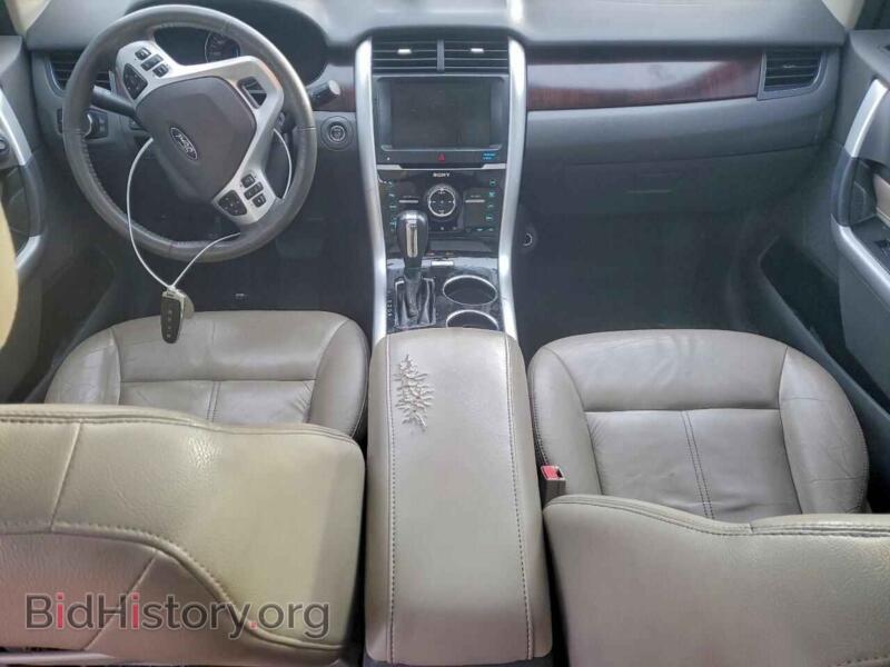 2013 Ford EDGE (VIN 2FMDK3KC0DBB10616) — photo 8 of 13
