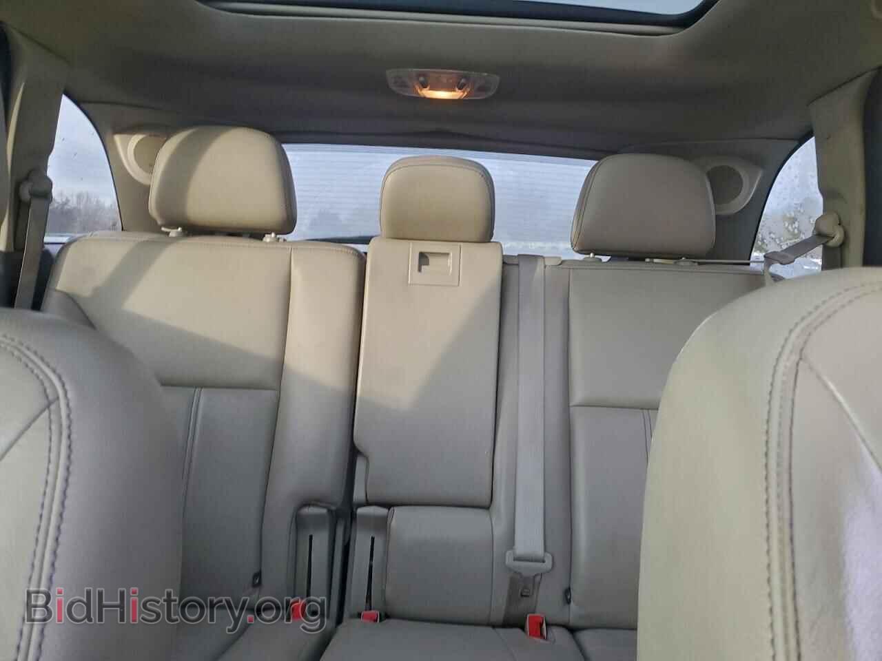 2013 FORD EDGE - VIN: 2FMDK3KC0DBB10616 - Фото 10