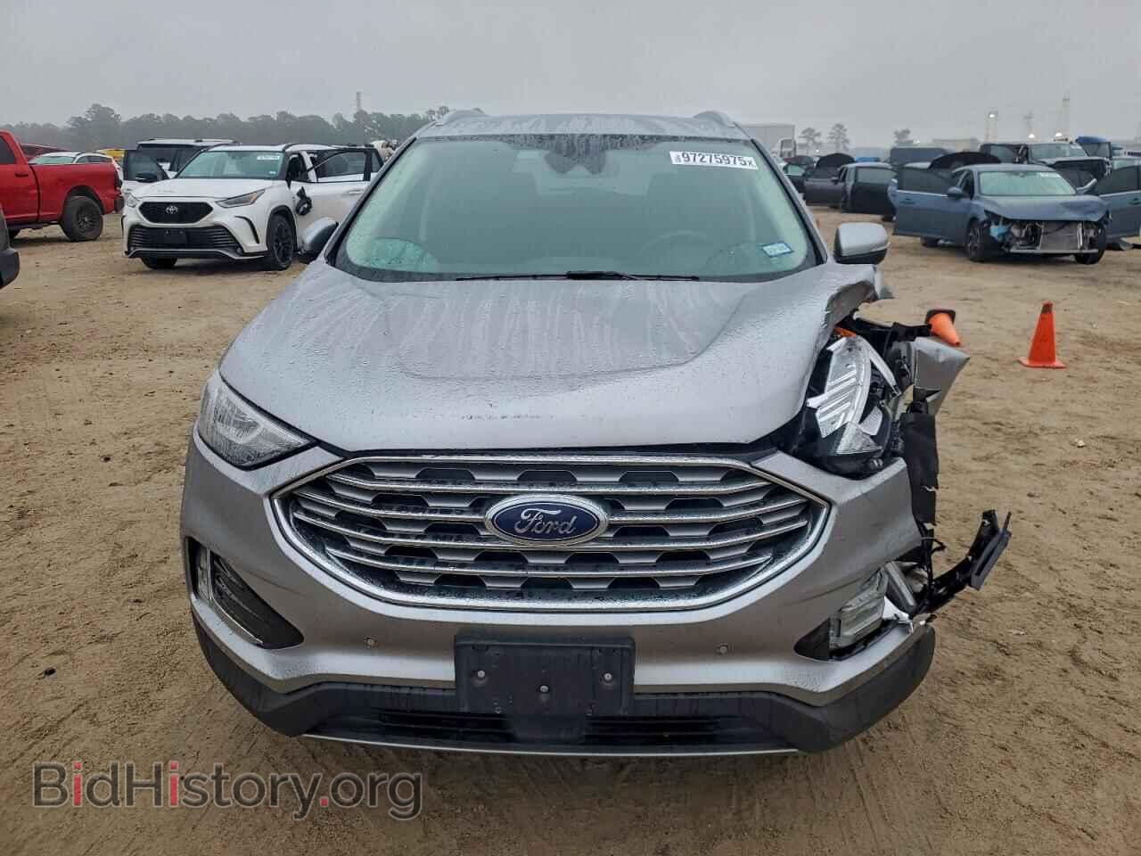 2020 FORD EDGE - VIN: 2FMPK3K99LBB63847 - Фото 5