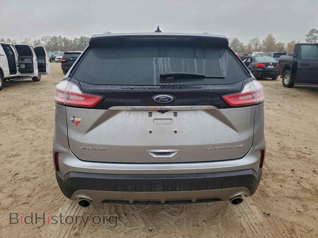 2020 FORD EDGE - VIN: 2FMPK3K99LBB63847 - Фото 6