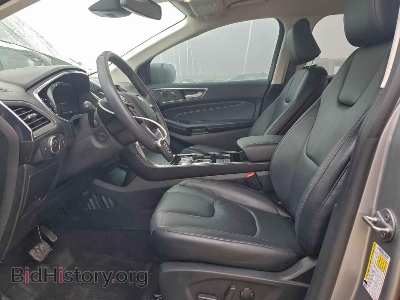 2020 FORD EDGE - VIN: 2FMPK3K99LBB63847 - Фото 7