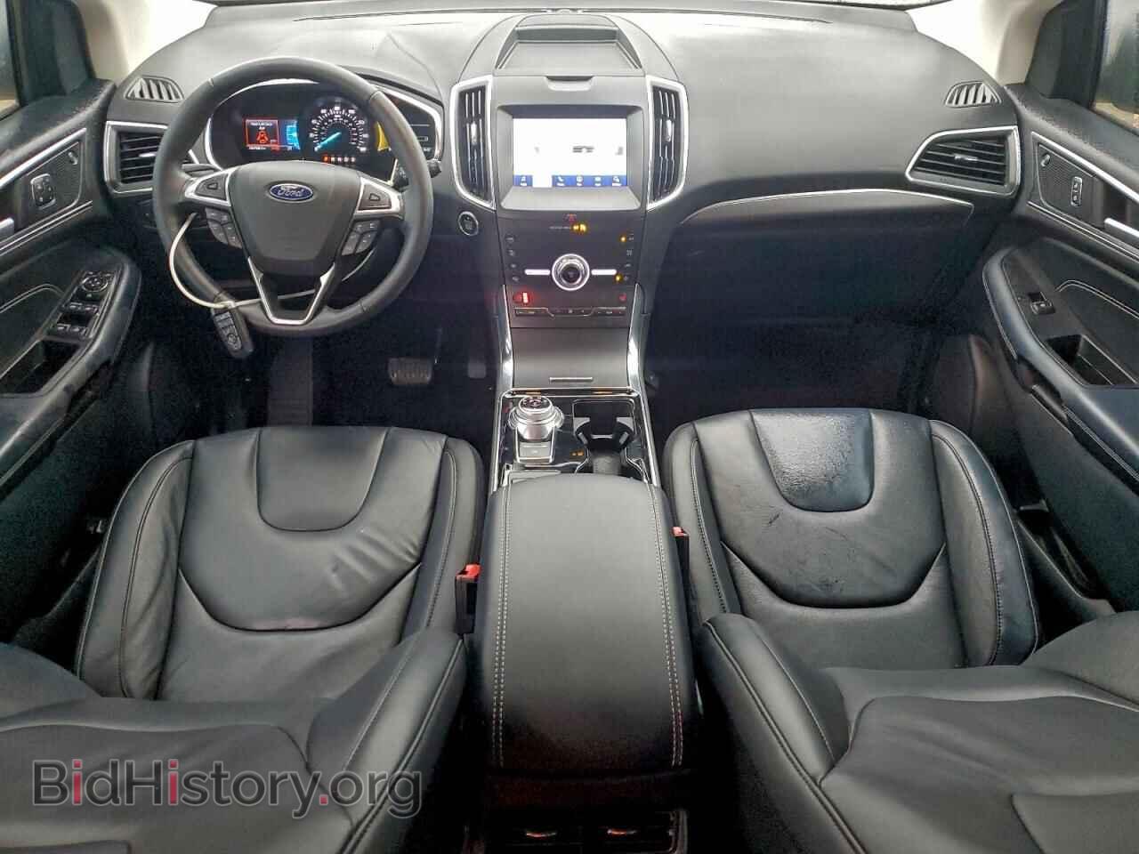 2020 FORD EDGE - VIN: 2FMPK3K99LBB63847 - Фото 8