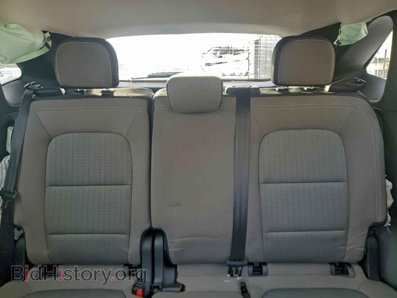 2021 FORD ESCAPE - VIN: 1FMCU9F67MUA68100 - Фото 10