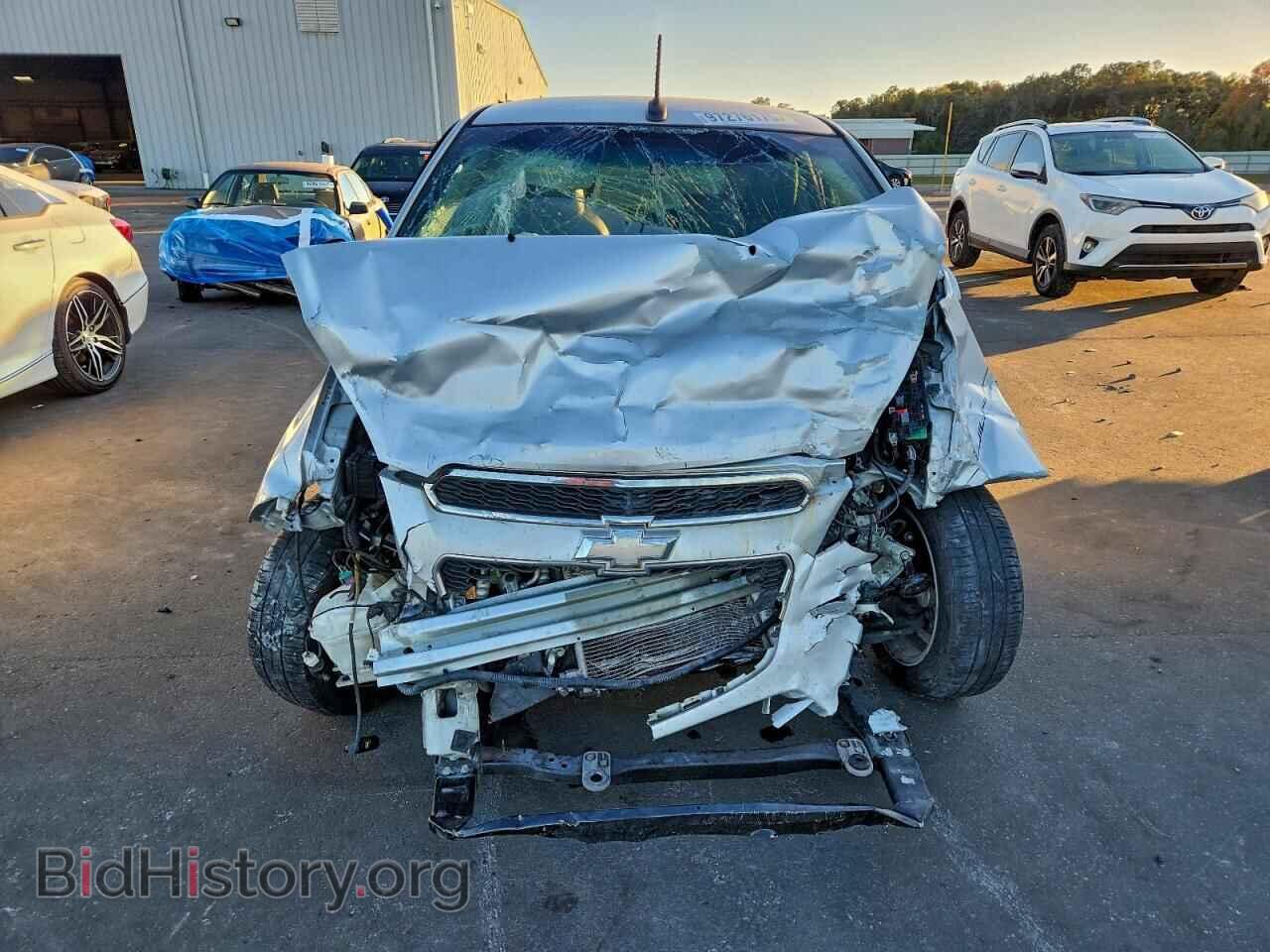 2013 CHEVROLET SPARK - VIN: KL8CD6S95DC573618 - Фото 5