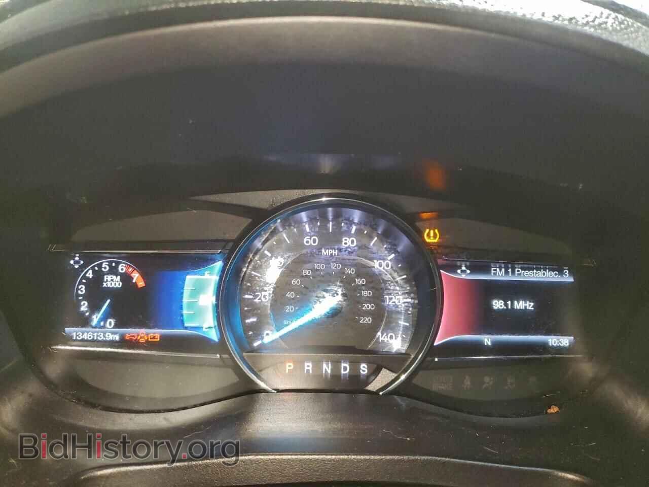 2017 FORD EXPLORER - VIN: 1FM5K8D89HGB26483 - Фото 9