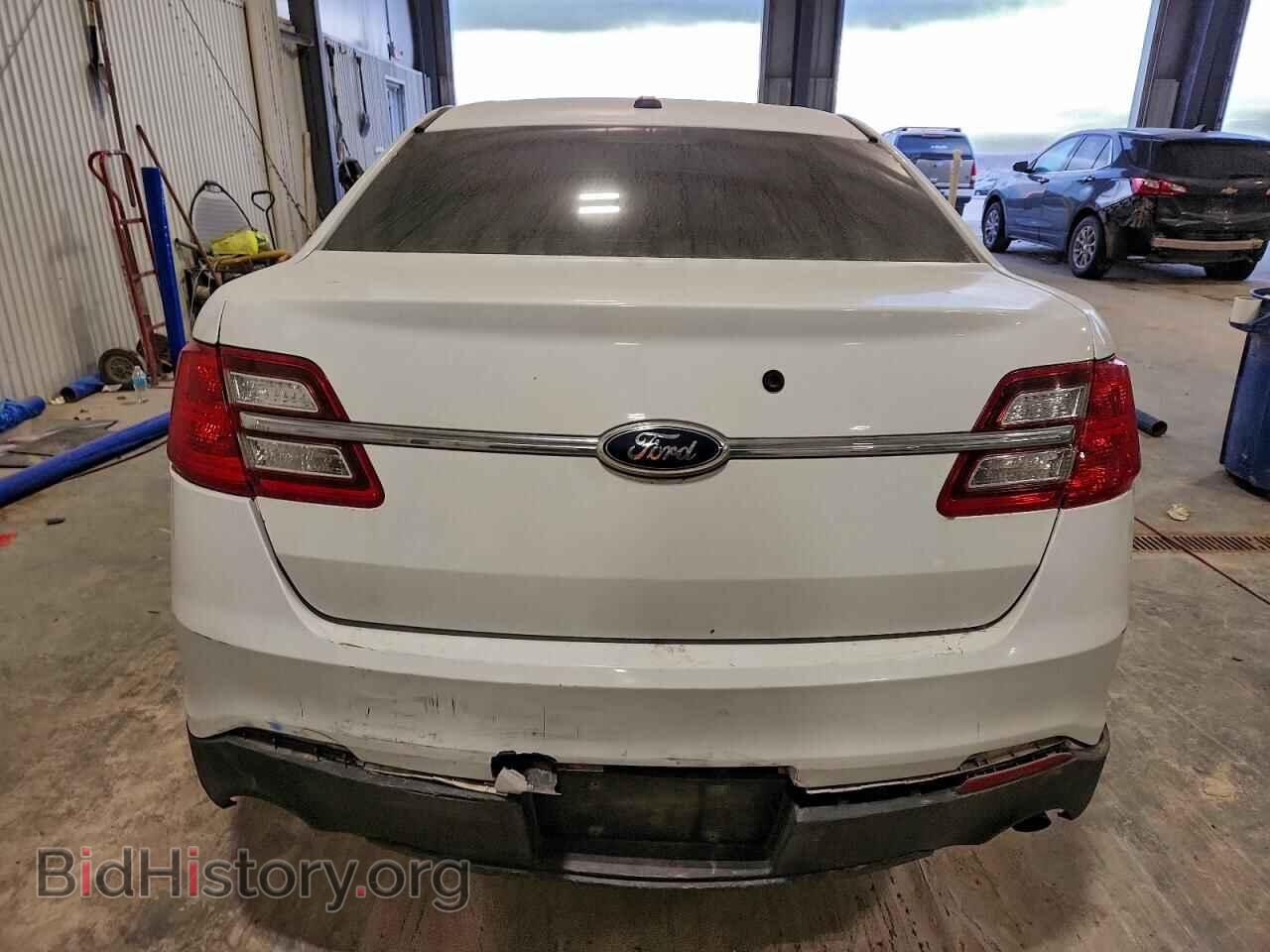 2014 FORD TAURUS - VIN: 1FAHP2MK9EG163031 - Фото 6