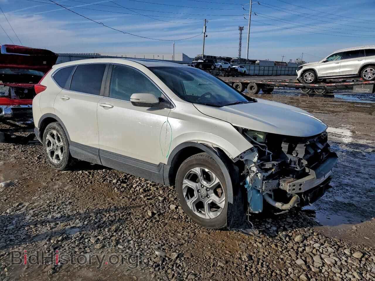2017 HONDA CRV - VIN: 2HKRW2H51HH614409 - Фото 4