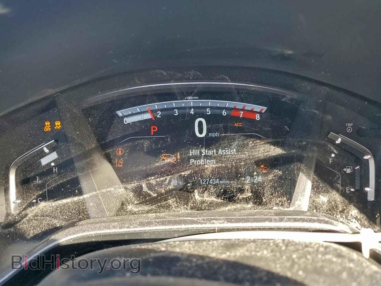 2017 HONDA CRV - VIN: 2HKRW2H51HH614409 - Фото 9