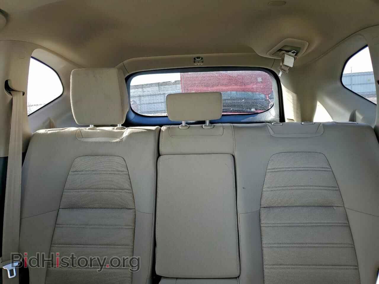 2017 HONDA CRV - VIN: 2HKRW2H51HH614409 - Фото 10
