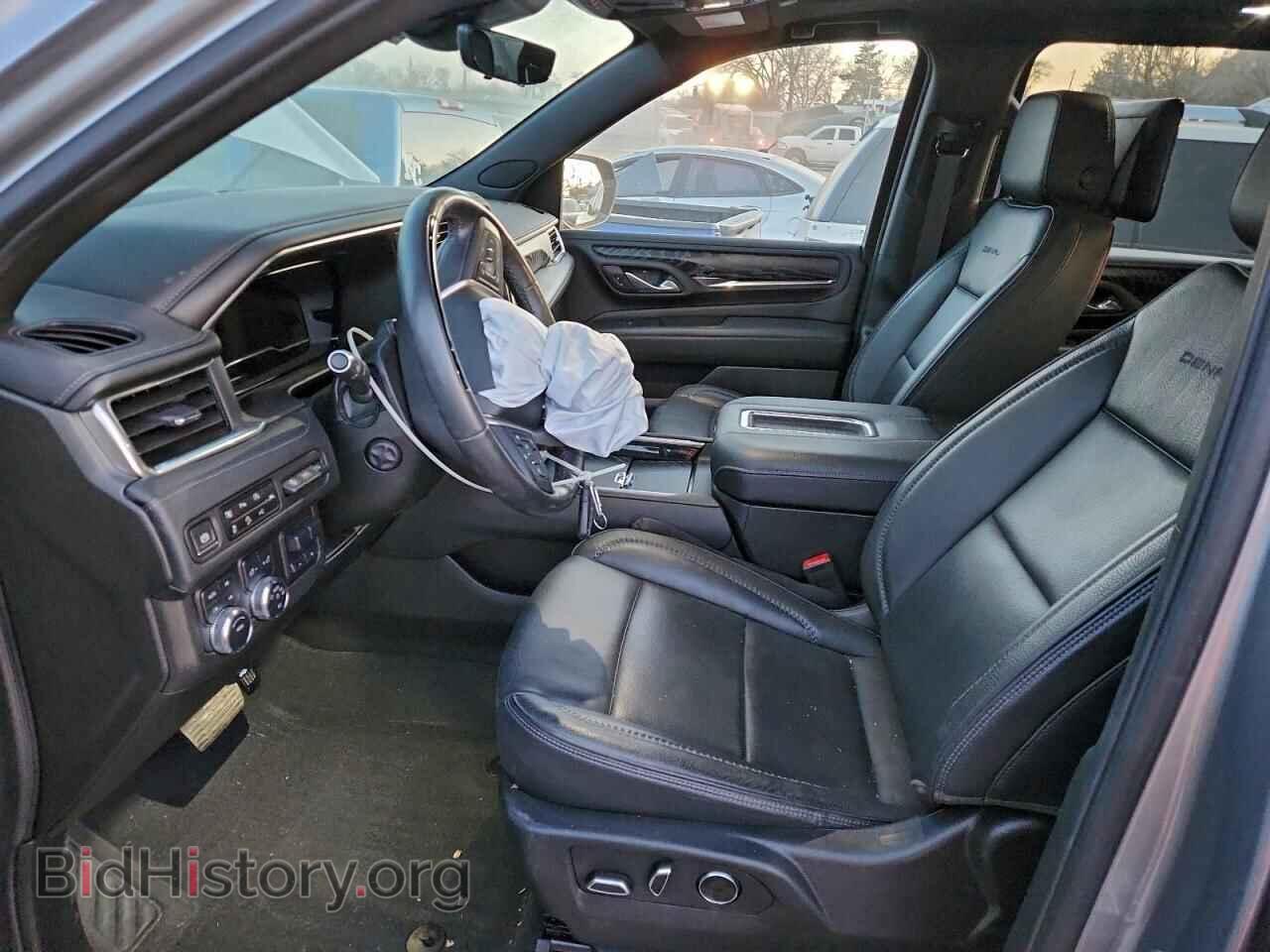 2024 GMC YUKON - VIN: 1GKS2JKL0RR247306 - Фото 7