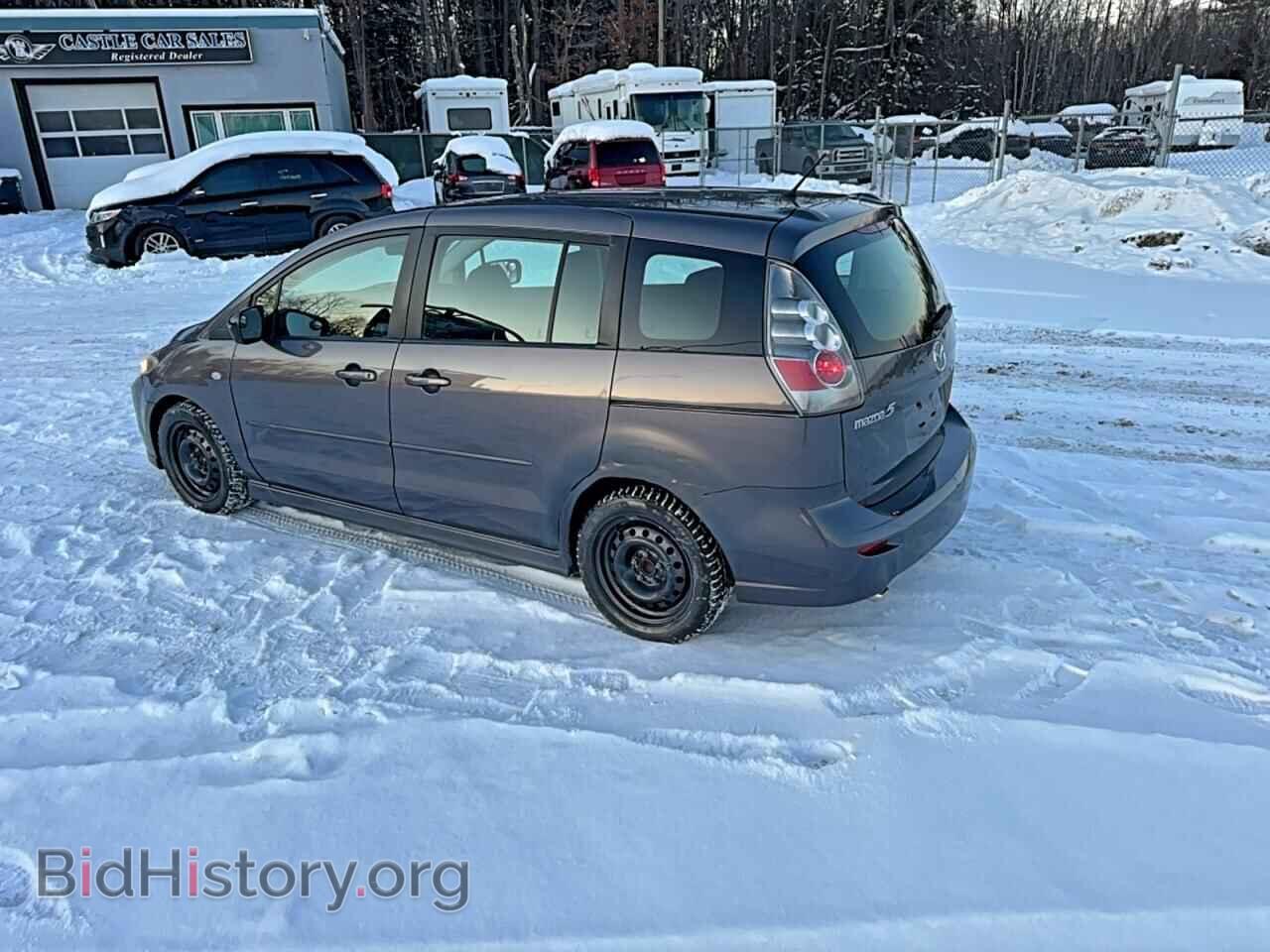2007 MAZDA 5 - VIN: JM1CR193670135760 - Фото 3