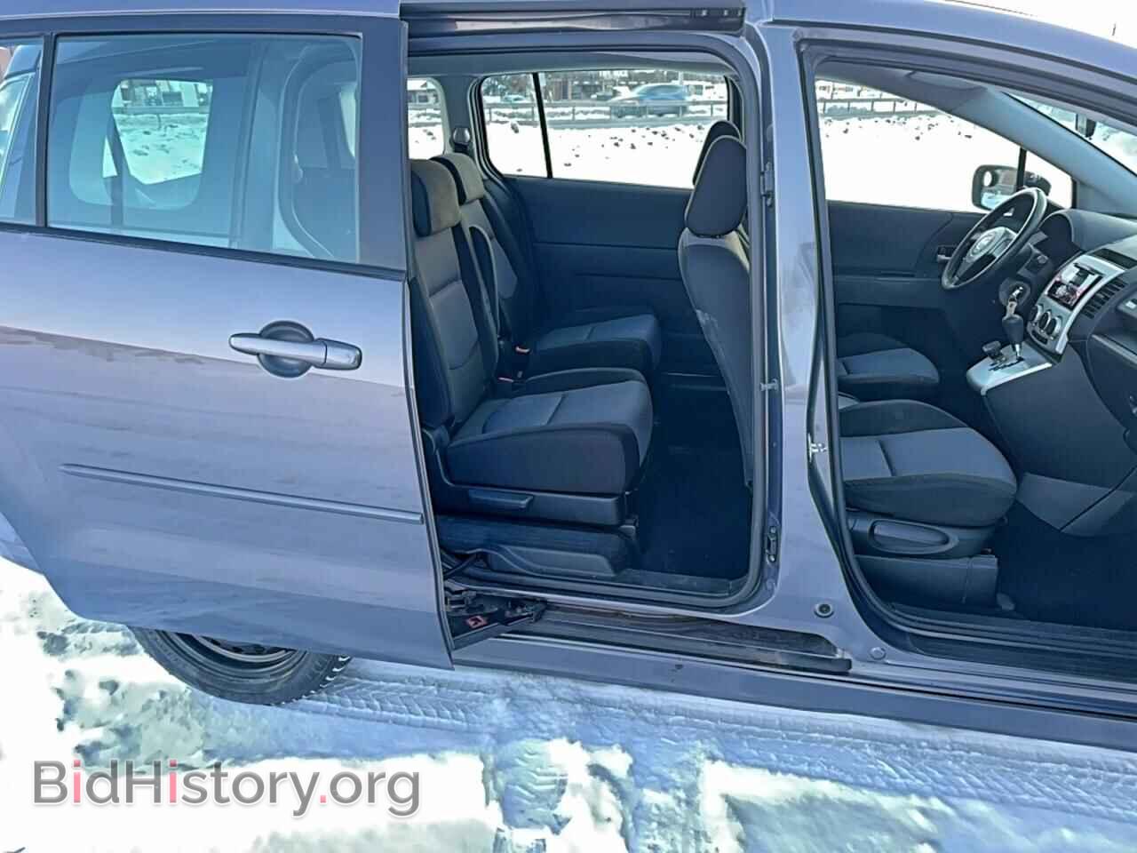 2007 MAZDA 5 - VIN: JM1CR193670135760 - Фото 6