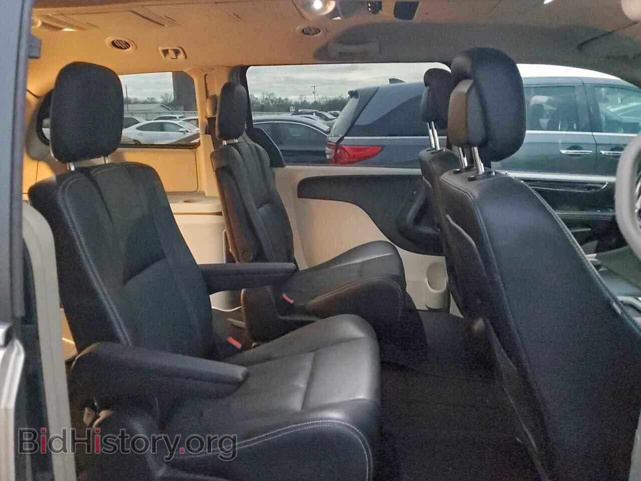 2012 CHRYSLER MINIVAN - VIN: 2C4RC1BG0CR237287 - Фото 11