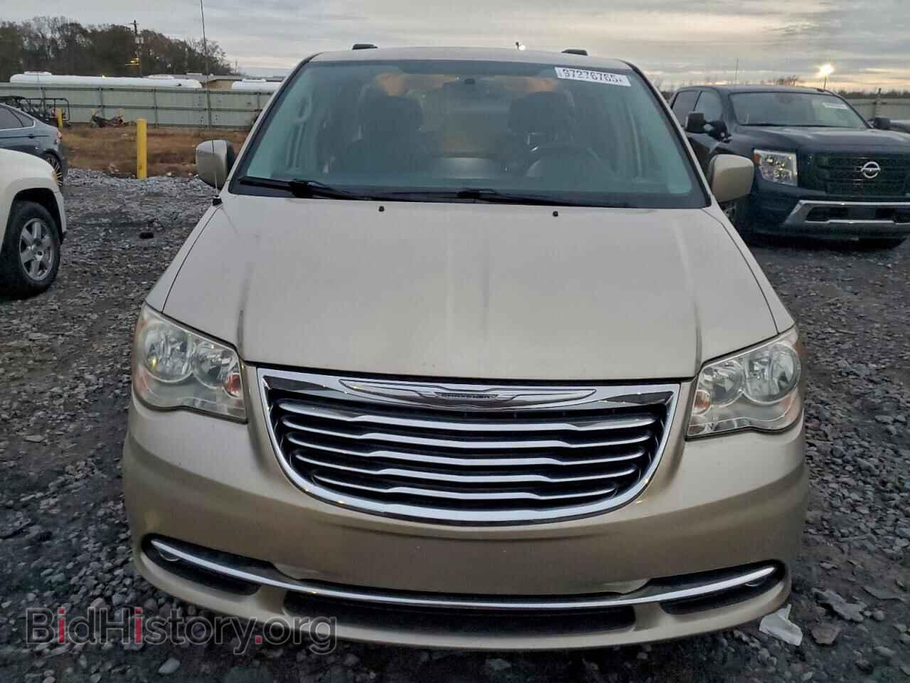 2012 CHRYSLER MINIVAN - VIN: 2C4RC1BG0CR237287 - Фото 5