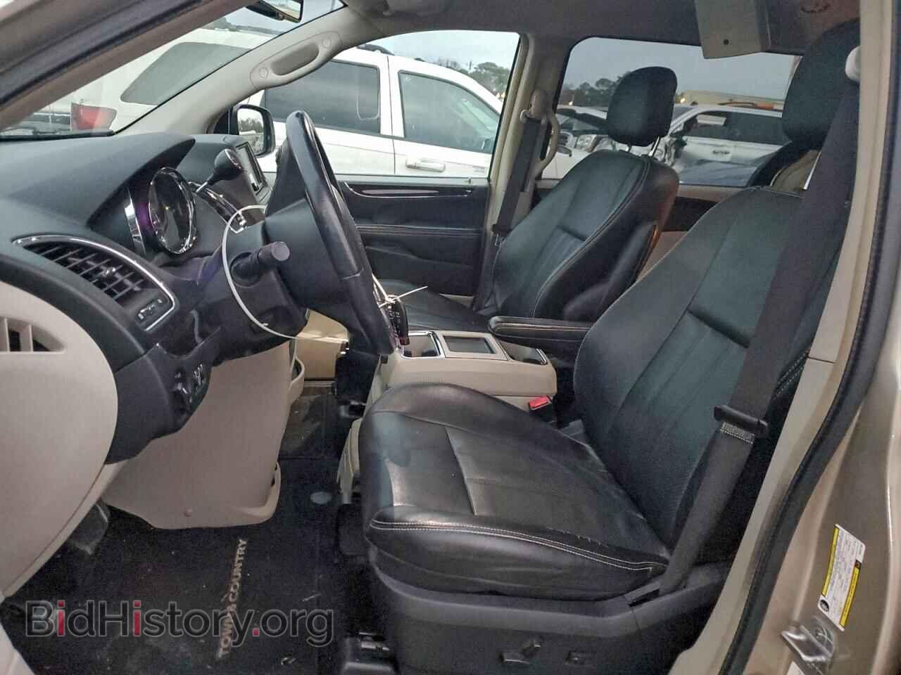 2012 CHRYSLER MINIVAN - VIN: 2C4RC1BG0CR237287 - Фото 7