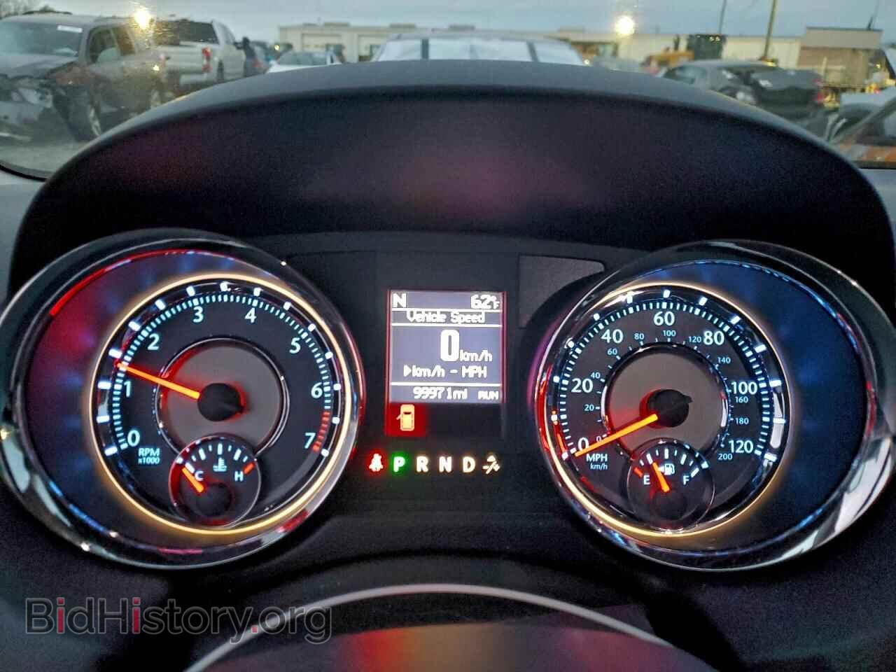 2012 CHRYSLER MINIVAN - VIN: 2C4RC1BG0CR237287 - Фото 9