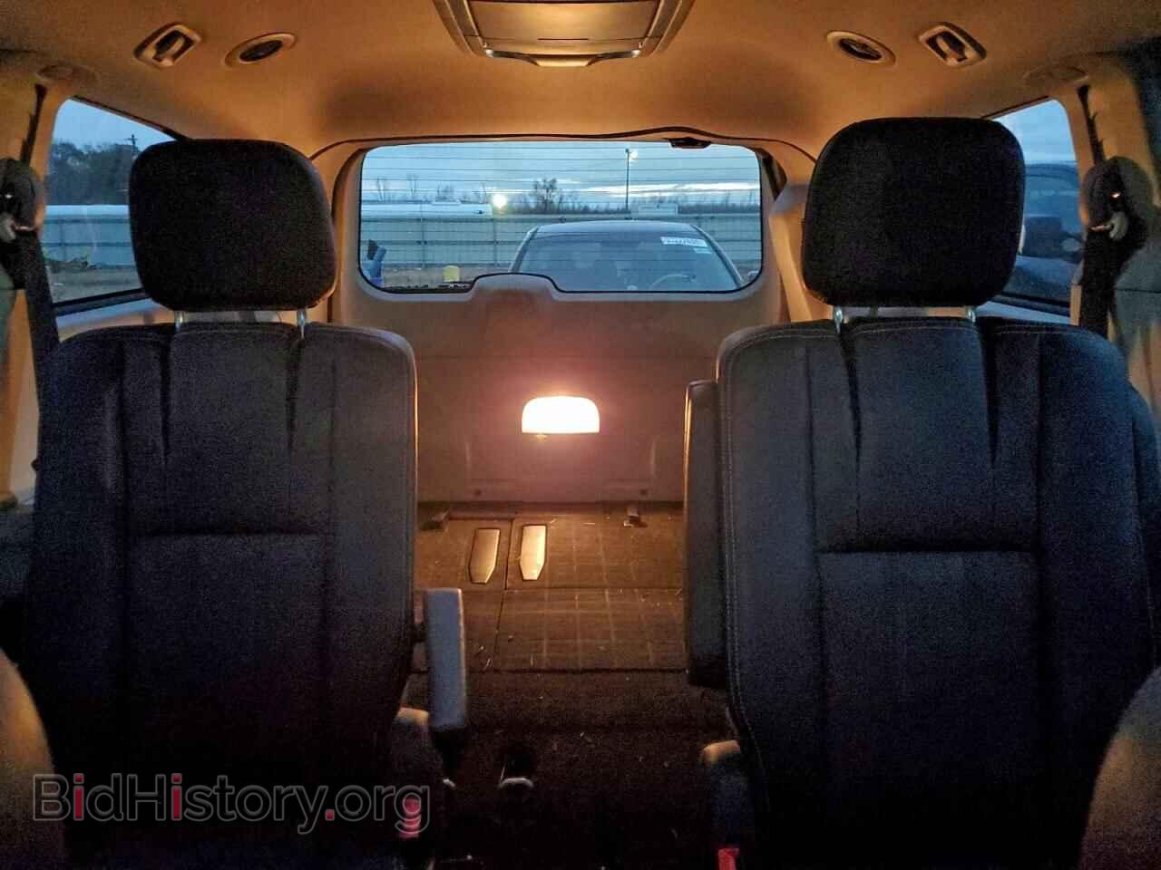 2012 CHRYSLER MINIVAN - VIN: 2C4RC1BG0CR237287 - Фото 10