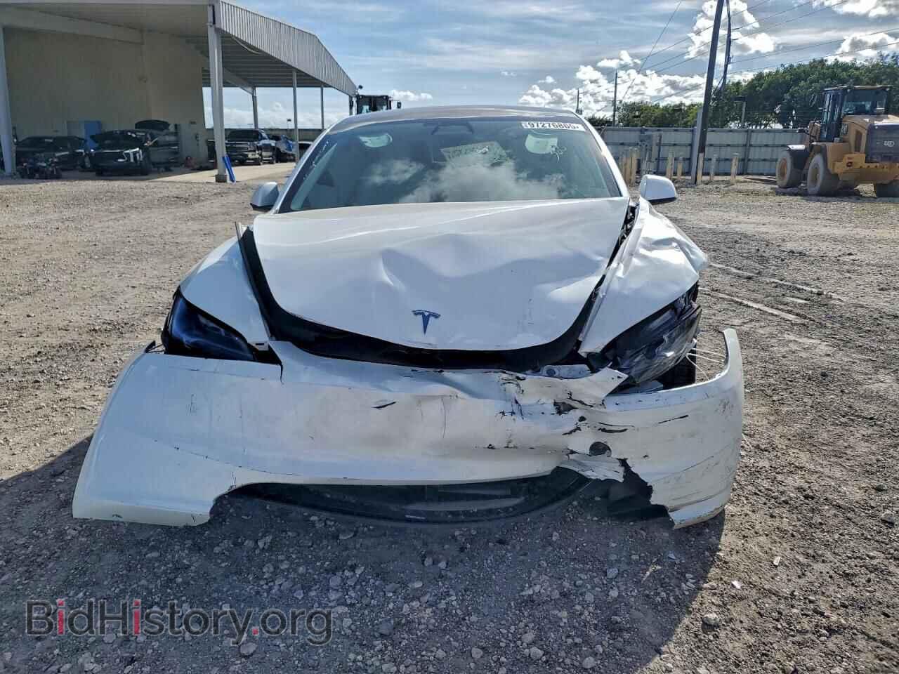 2025 TESLA MODEL 3 - VIN: 5YJ3E1EA2SF069833 - Photo 5