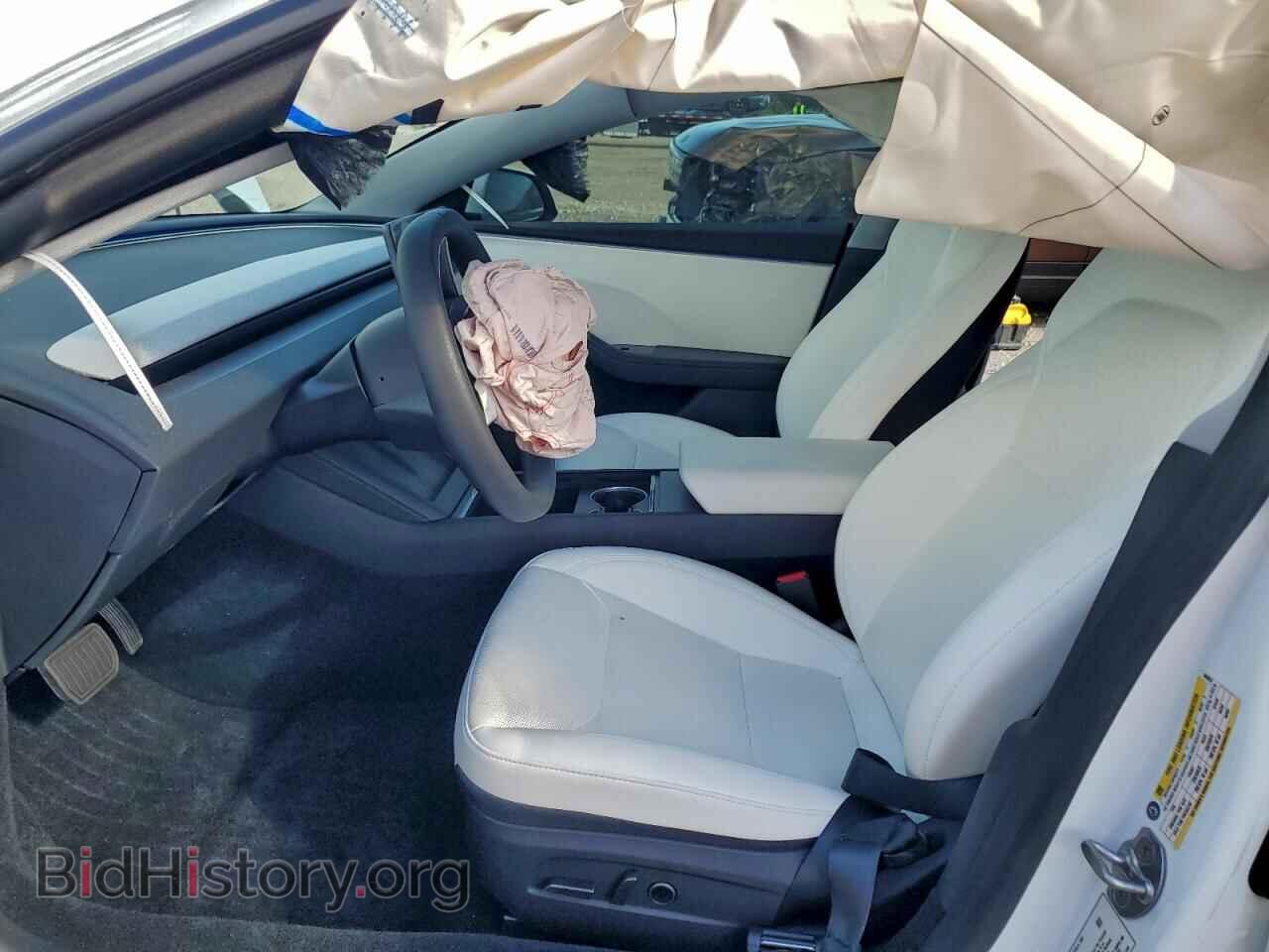 2025 TESLA MODEL 3 - VIN: 5YJ3E1EA2SF069833 - Photo 7