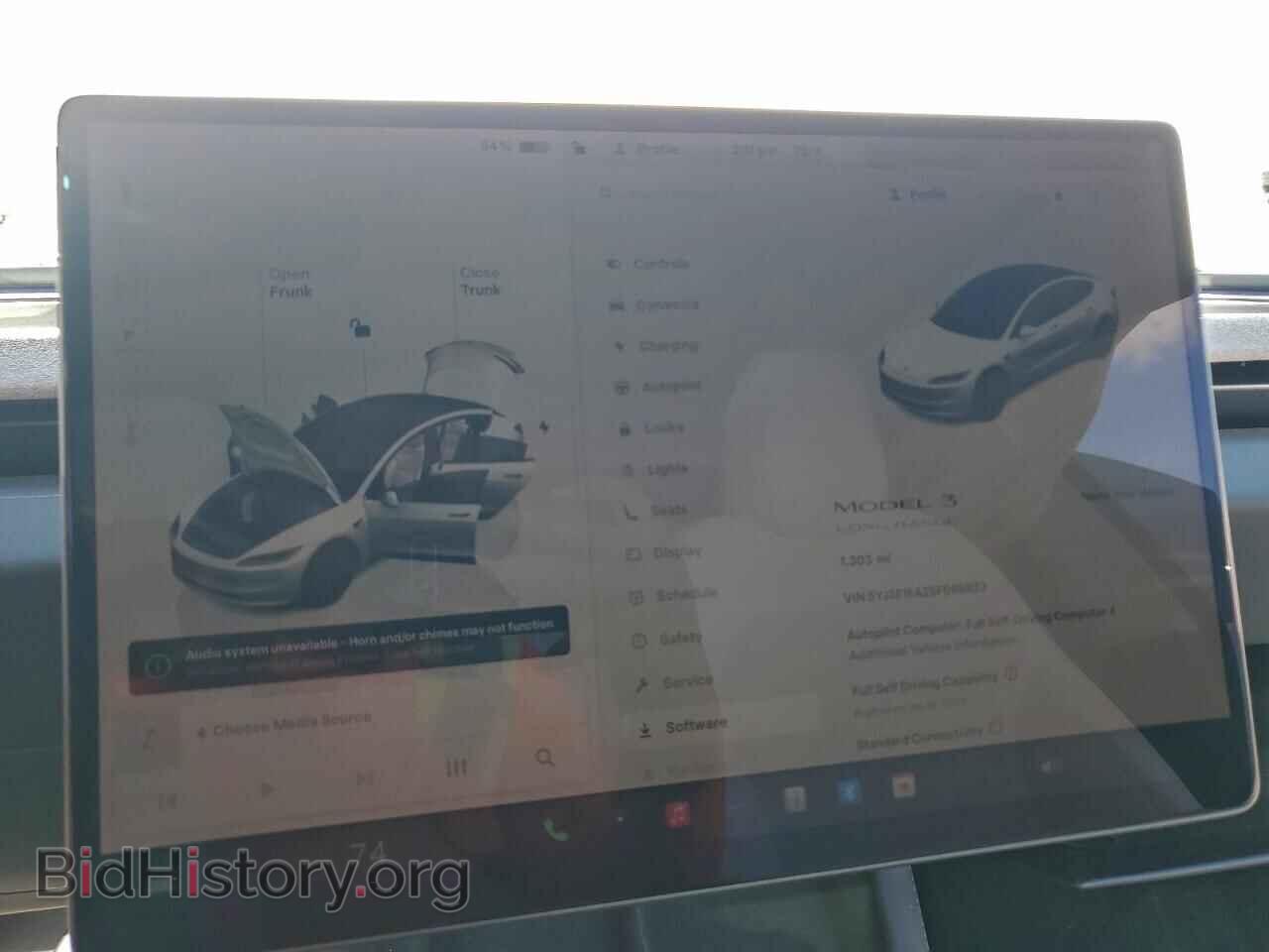 2025 TESLA MODEL 3 - VIN: 5YJ3E1EA2SF069833 - Photo 9