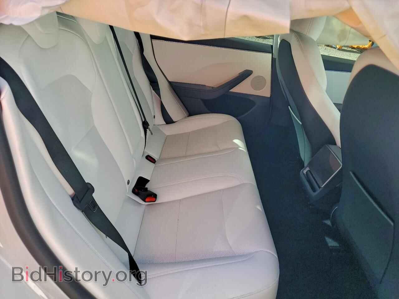 2025 TESLA MODEL 3 - VIN: 5YJ3E1EA2SF069833 - Photo 10