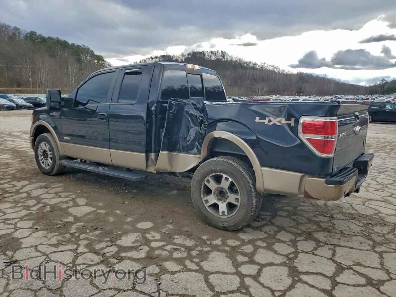 2012 FORD F-150 - VIN: 1FTFX1ET3CFC68783 - Фото 2