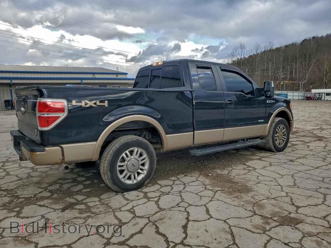 2012 FORD F-150 - VIN: 1FTFX1ET3CFC68783 - Фото 3