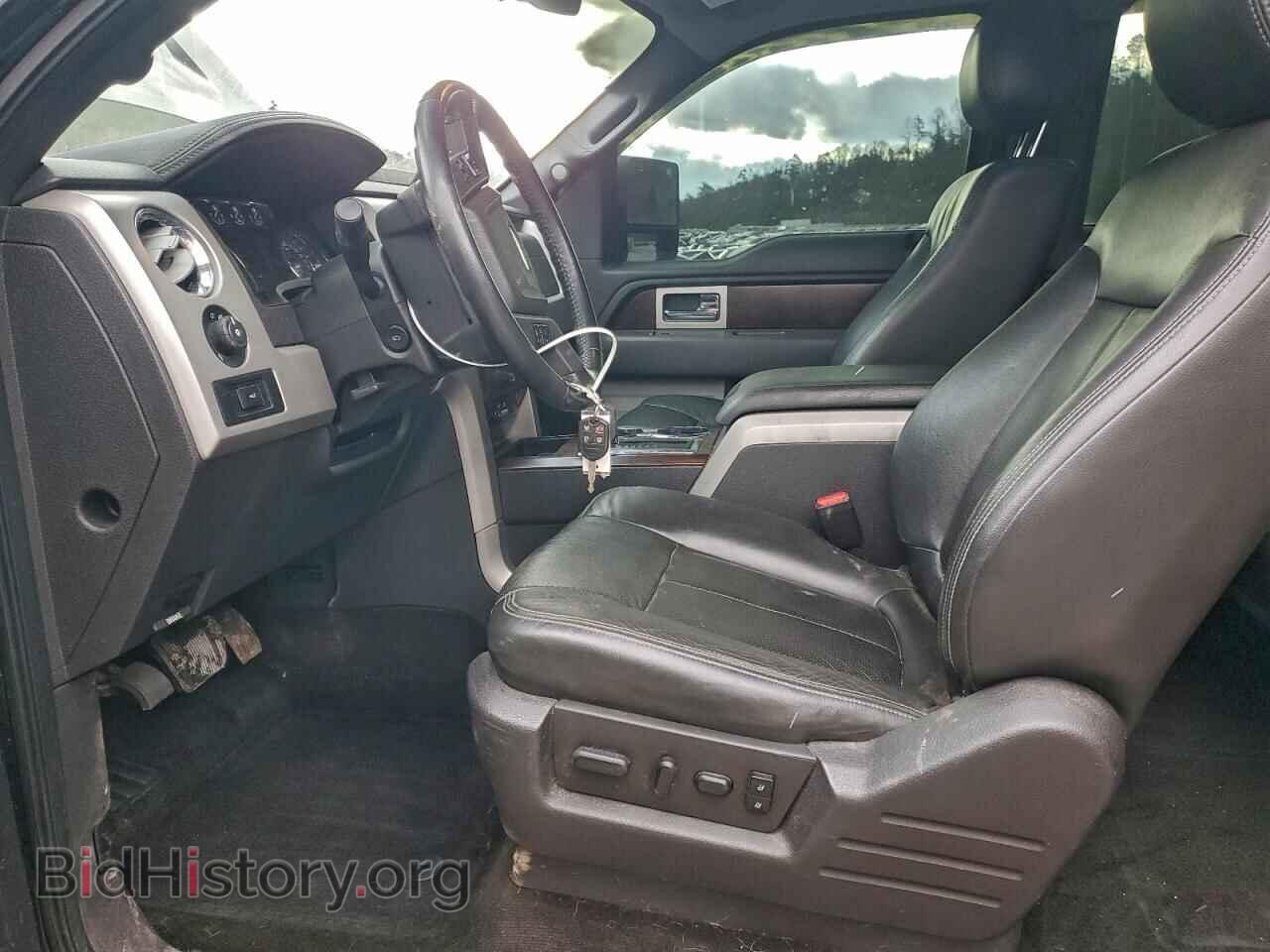 2012 FORD F-150 - VIN: 1FTFX1ET3CFC68783 - Фото 7