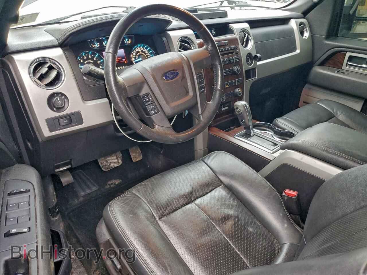 2012 FORD F-150 - VIN: 1FTFX1ET3CFC68783 - Фото 8
