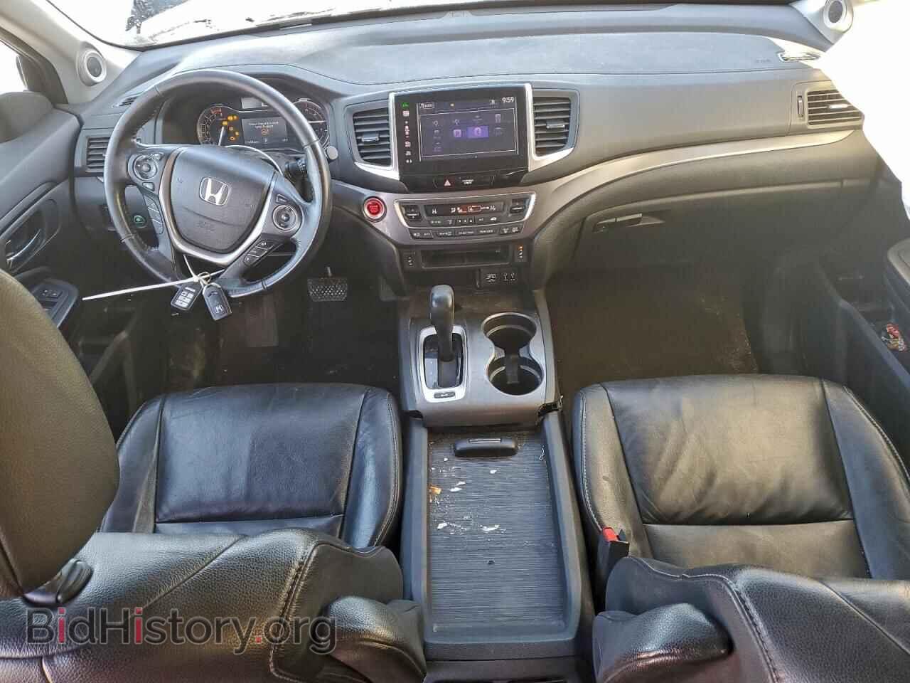 2016 HONDA PILOT - VIN: 5FNYF6H55GB101082 - Фото 8