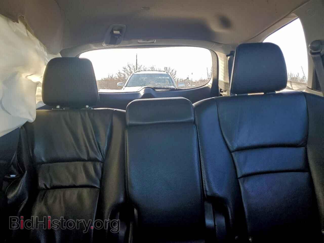 2016 HONDA PILOT - VIN: 5FNYF6H55GB101082 - Фото 10