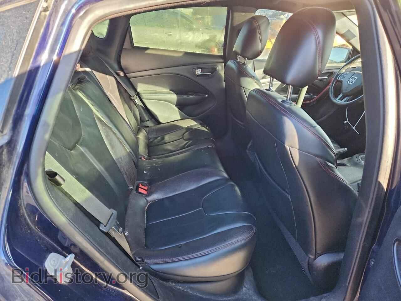 2015 DODGE DART - VIN: 1C3CDFEB2FD159624 - Фото 10