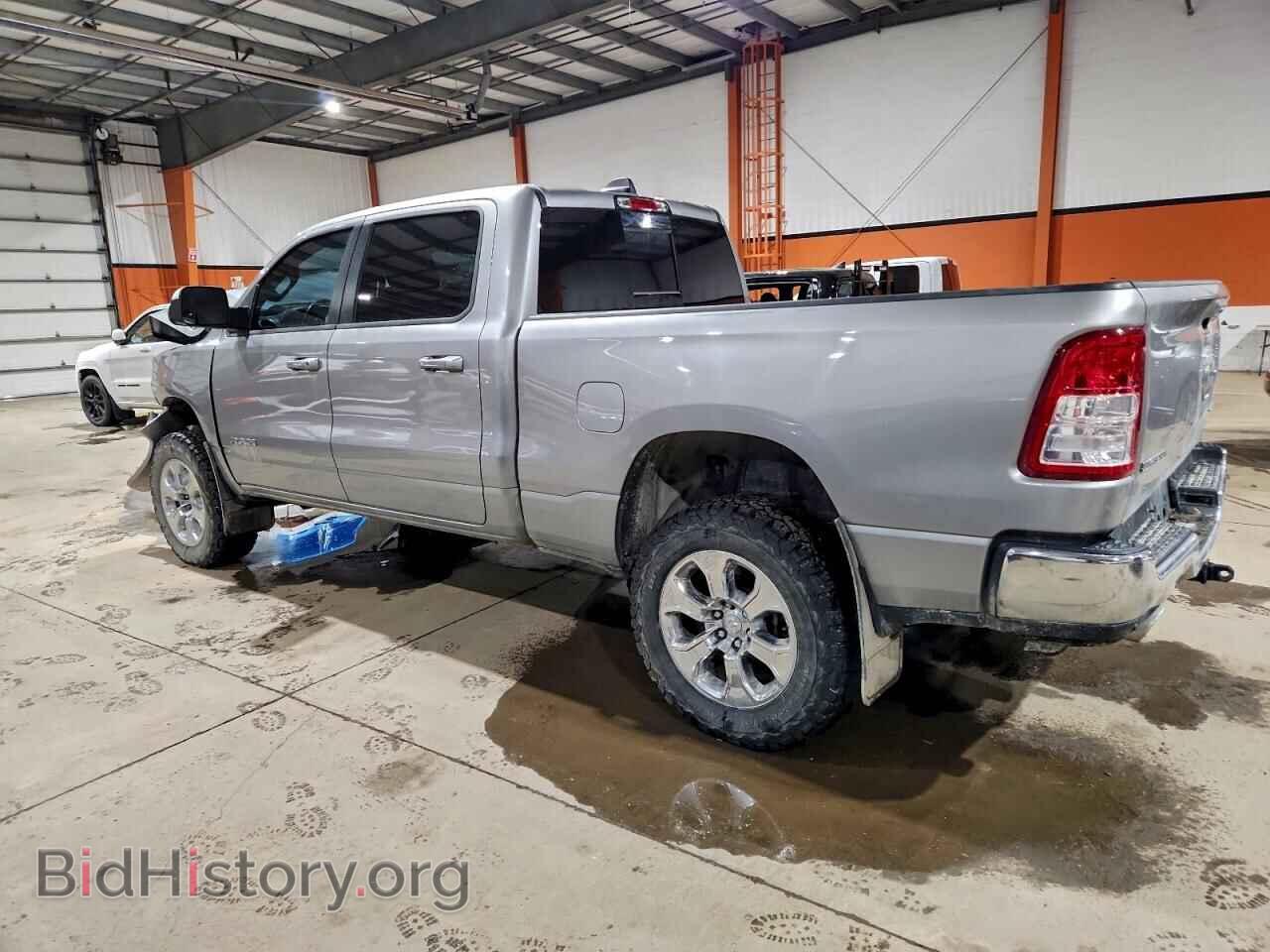 2022 RAM 1500 - VIN: 1C6SRFMT7NN480965 - Фото 2