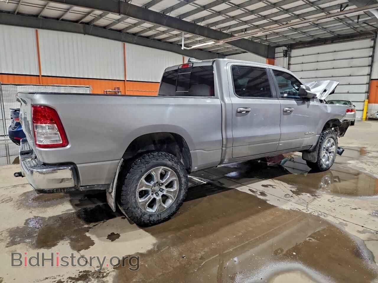 2022 RAM 1500 - VIN: 1C6SRFMT7NN480965 - Фото 3