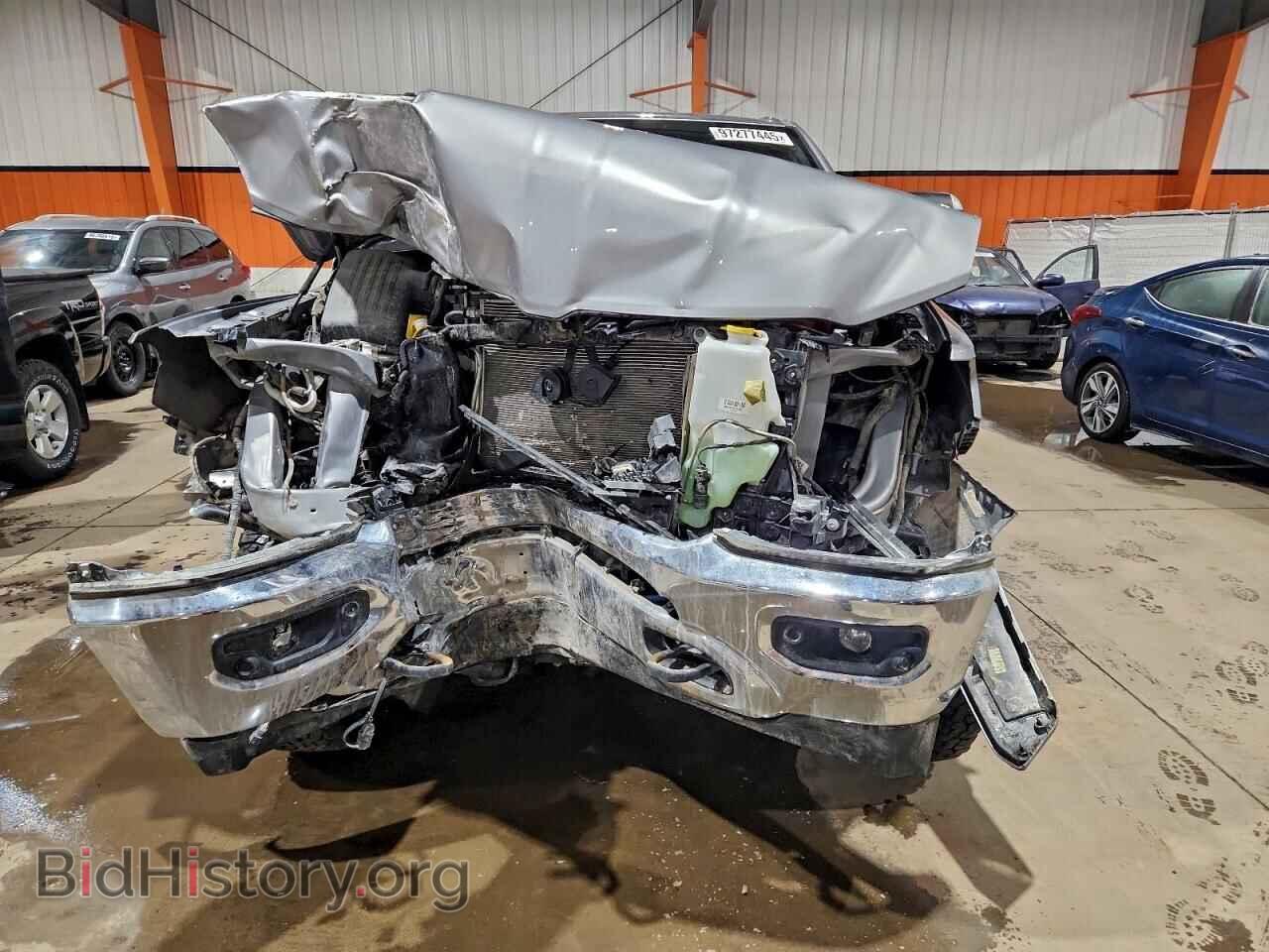 2022 RAM 1500 - VIN: 1C6SRFMT7NN480965 - Фото 5