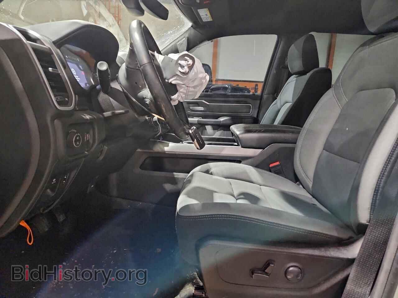 2022 RAM 1500 - VIN: 1C6SRFMT7NN480965 - Фото 7