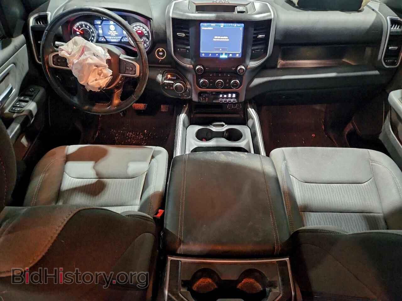 2022 RAM 1500 - VIN: 1C6SRFMT7NN480965 - Фото 8