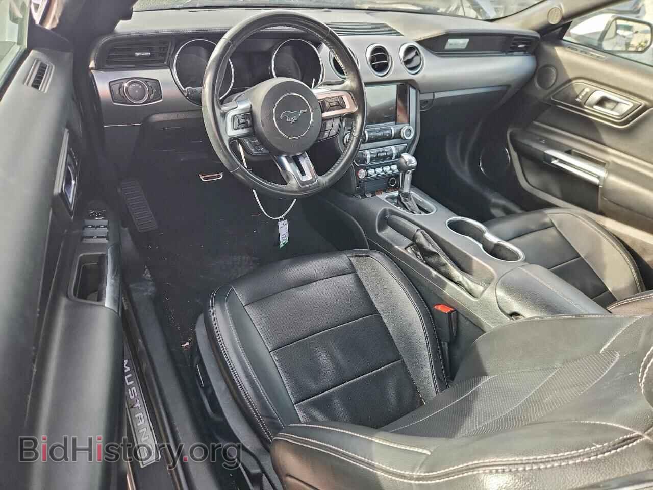 2022 FORD ALL Models - VIN: 1FATP8UH2N5101886 - Фото 8