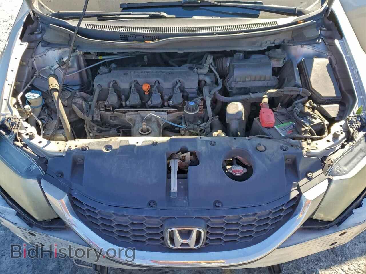 2014 HONDA CIVIC - VIN: 19XFB2F58EE267811 - Фото 11