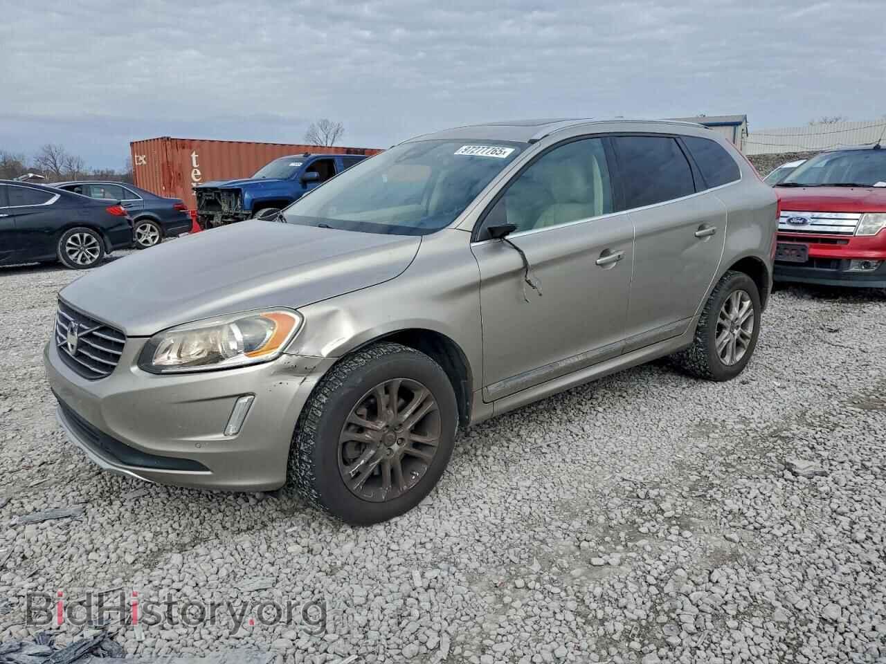 Photo YV4952DL4E2512846 - VOLVO XC60 2014