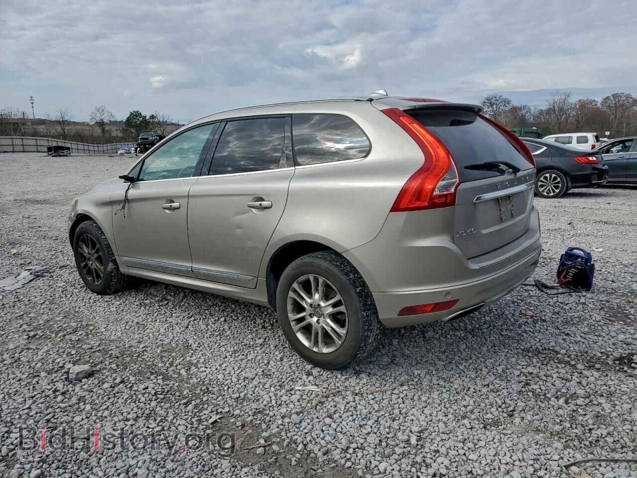 2014 VOLVO XC60 - VIN: YV4952DL4E2512846 - Фото 2