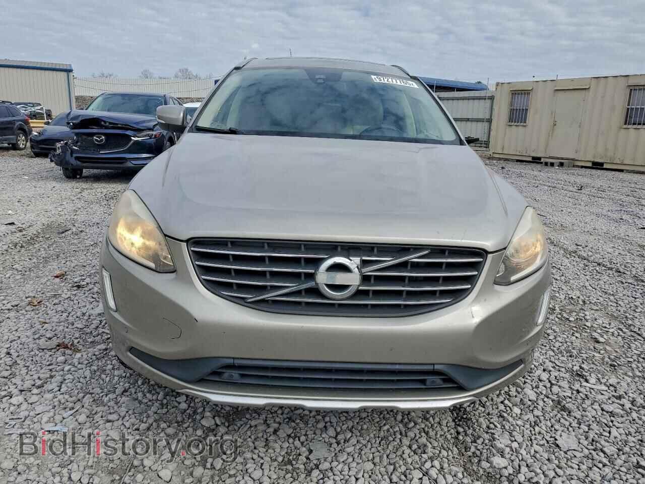 2014 VOLVO XC60 - VIN: YV4952DL4E2512846 - Фото 5