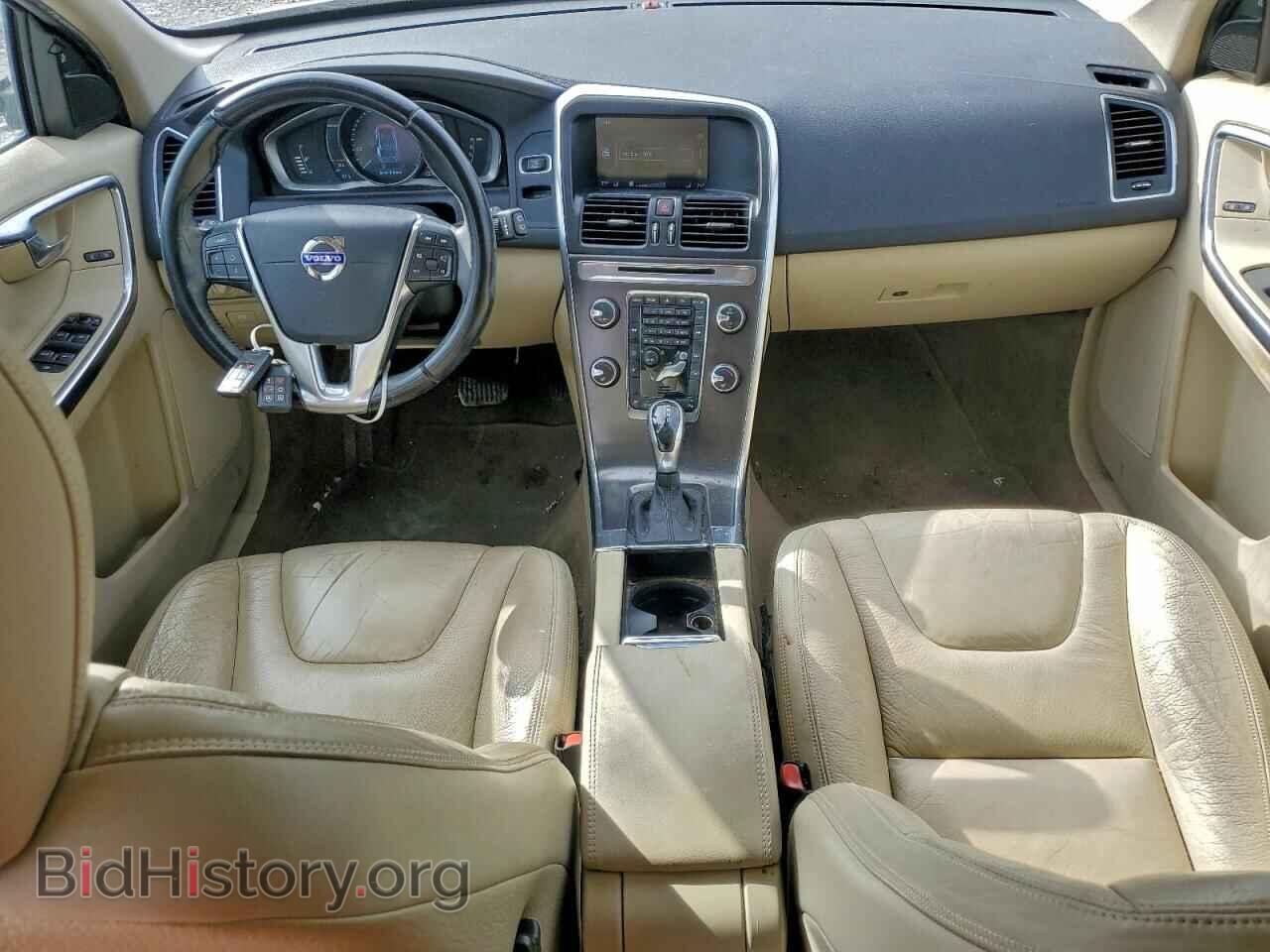 2014 VOLVO XC60 - VIN: YV4952DL4E2512846 - Фото 8
