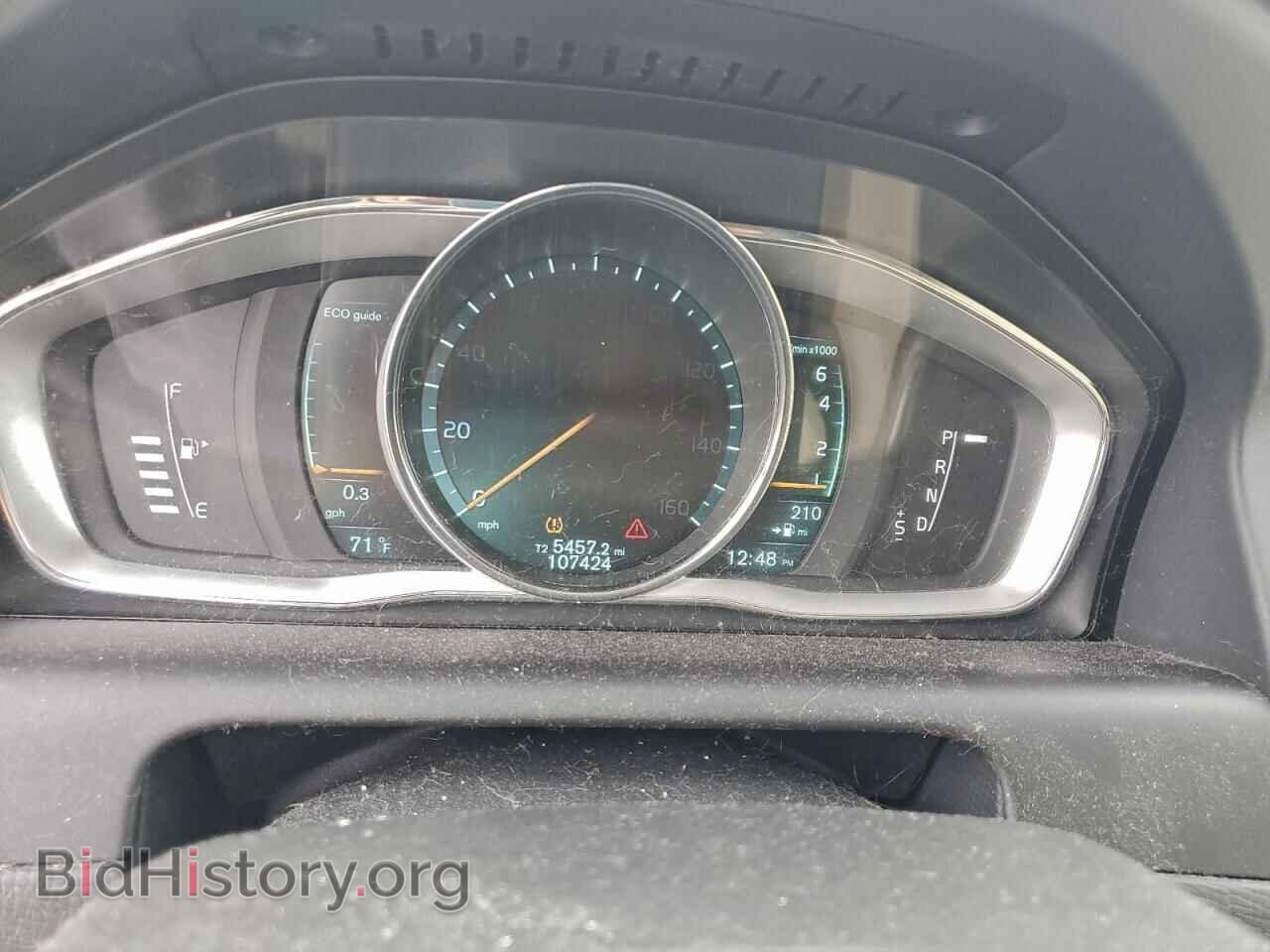 2014 VOLVO XC60 - VIN: YV4952DL4E2512846 - Фото 9