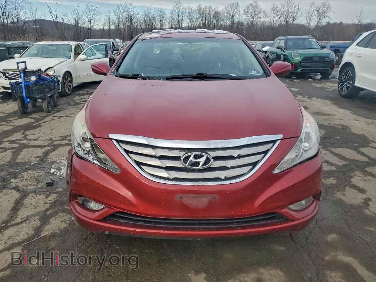 2013 HYUNDAI SONATA - VIN: 5NPEC4AC7DH734091 - Фото 5