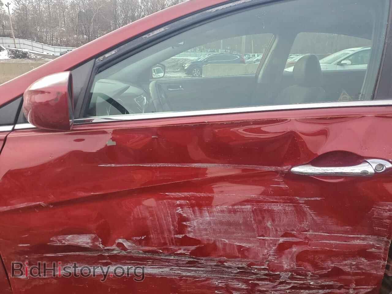 2013 HYUNDAI SONATA - VIN: 5NPEC4AC7DH734091 - Фото 7
