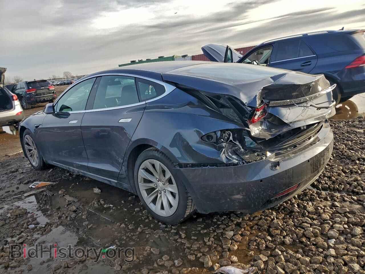 2018 TESLA MODEL S - VIN: 5YJSA1E22JF286202 - Photo 2